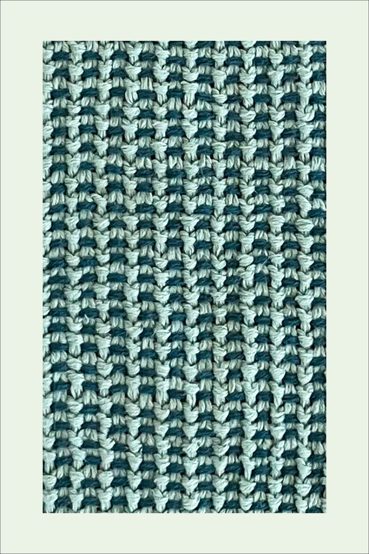 Waverly Coasters Designer Knitting Pattern