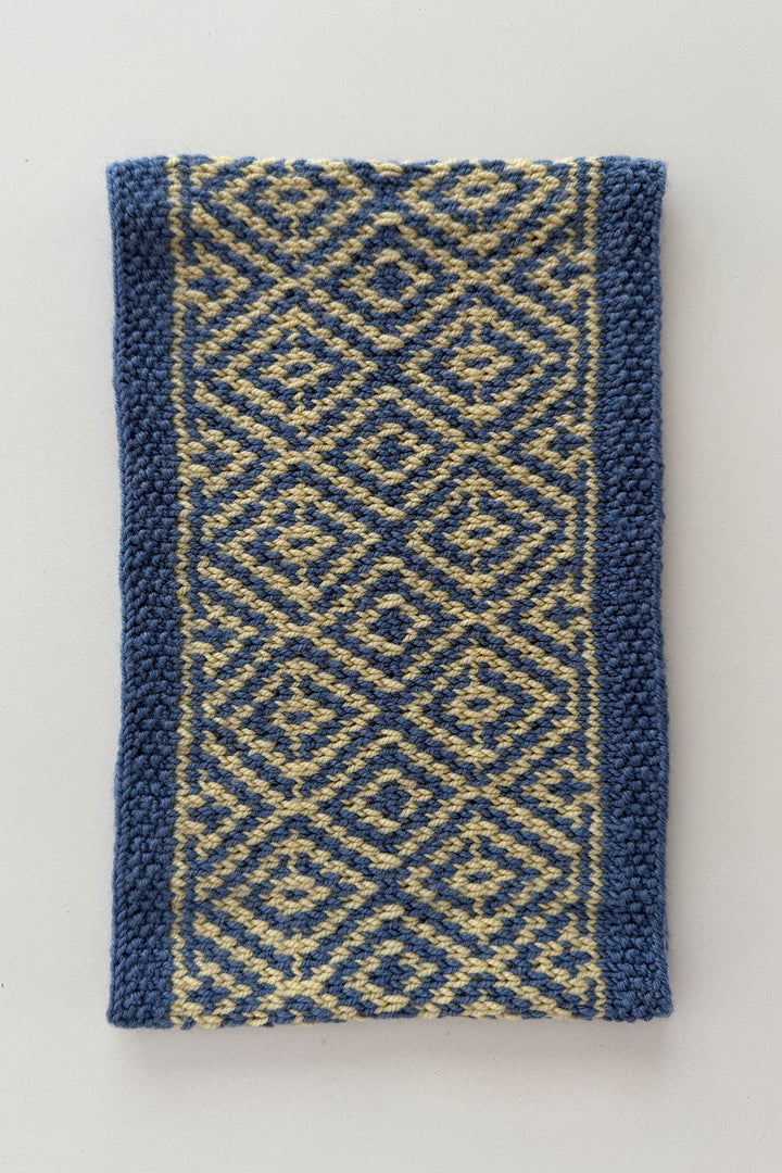 Corrina Cowl Designer Knitting Pattern