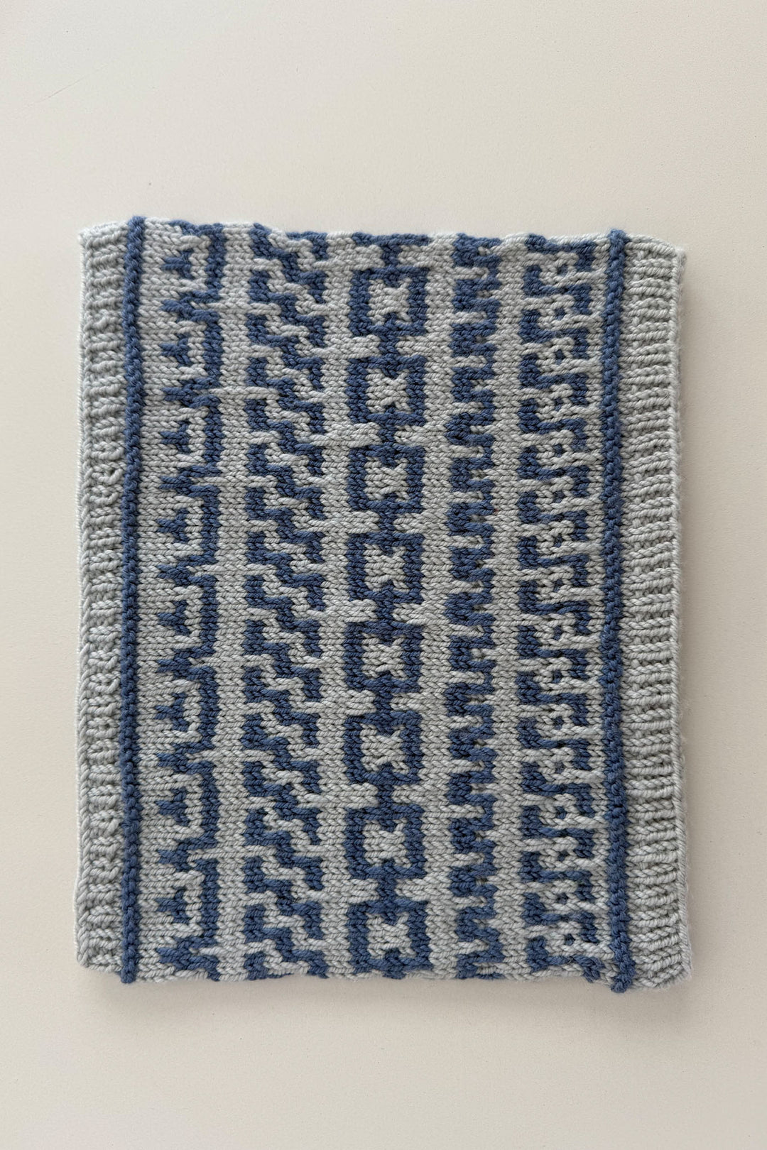 Martina Cowl Designer Knitting Pattern