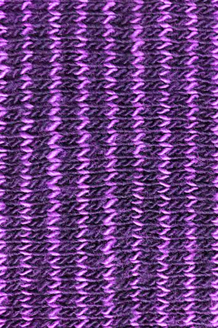 Winston Pinstripe Vest Designer Knitting Pattern