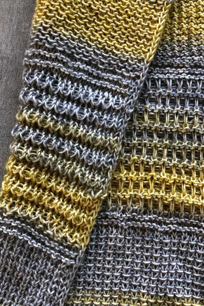 Learn to Knit class at OffCenter — OffCenter Arts