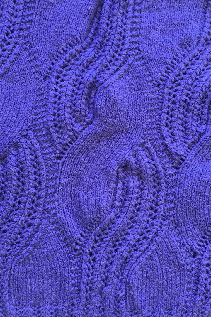 Sloane Best Friend Sweater Designer Knitting Pattern