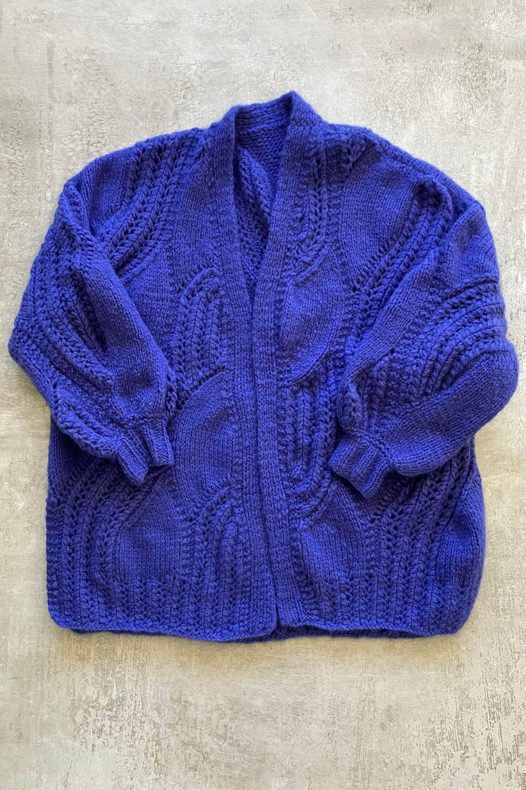 Sloane Best Friend Sweater Designer Knitting Pattern