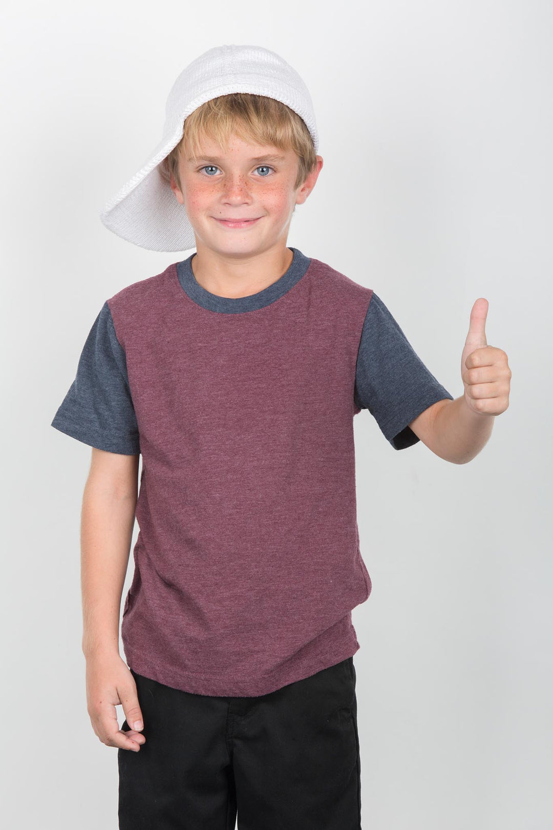 Hank Baseball Cap Designer Knitting Pattern